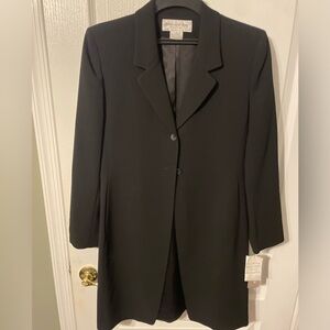 Women’s Long Blazer Jacket